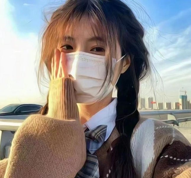 月光曾披满我身